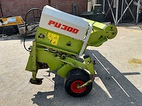 1998 claas pu 300 hakselaars - afbeelding 12 van  15