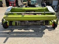 1998 claas pu 300 hakselaars - afbeelding 14 van  15