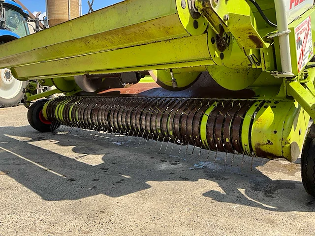 1998 claas pu 300 hakselaars - afbeelding 15 van  15