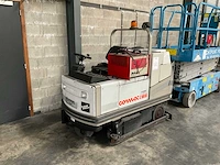1998 comac c100bs zelfrijdende veegmachine - afbeelding 1 van  13
