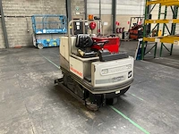 1998 comac c100bs zelfrijdende veegmachine - afbeelding 6 van  13