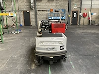 1998 comac c100bs zelfrijdende veegmachine - afbeelding 7 van  13