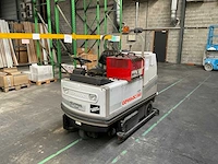 1998 comac c100bs zelfrijdende veegmachine - afbeelding 8 van  13