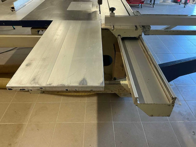 1998 constant philips 00226p001 paneelcirkelzaagmachine - afbeelding 10 van  23