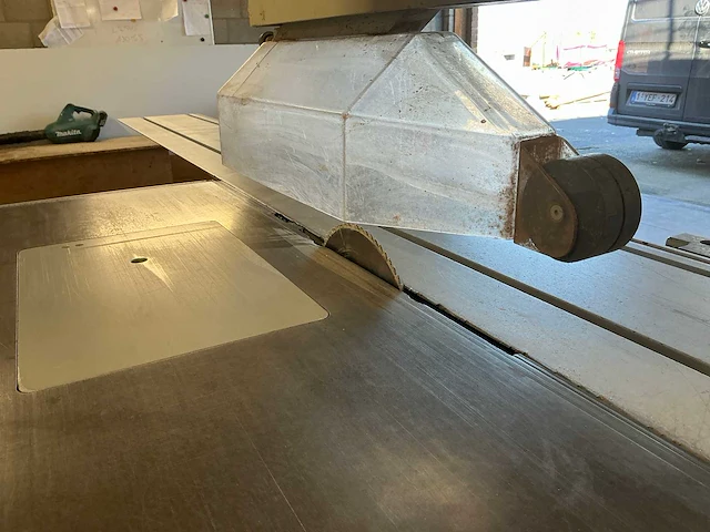 1998 constant philips 00226p001 paneelcirkelzaagmachine - afbeelding 11 van  23