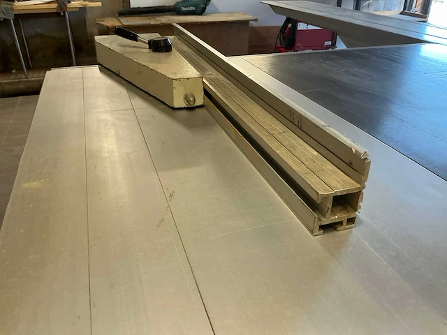 1998 constant philips 00226p001 paneelcirkelzaagmachine - afbeelding 12 van  23