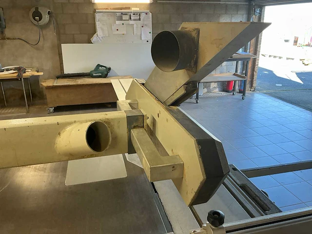 1998 constant philips 00226p001 paneelcirkelzaagmachine - afbeelding 13 van  23