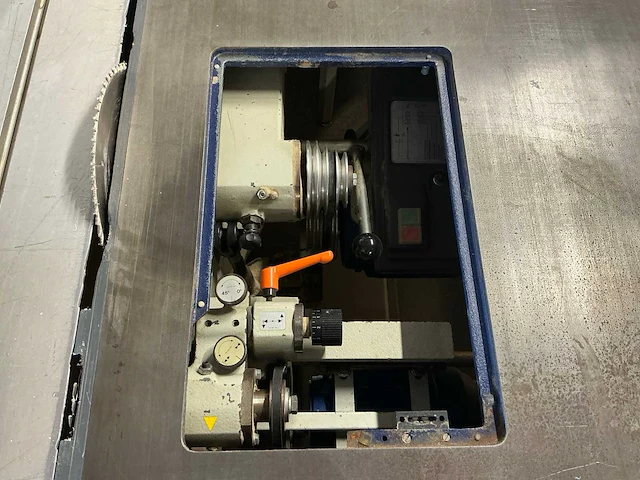 1998 constant philips 00226p001 paneelcirkelzaagmachine - afbeelding 20 van  23