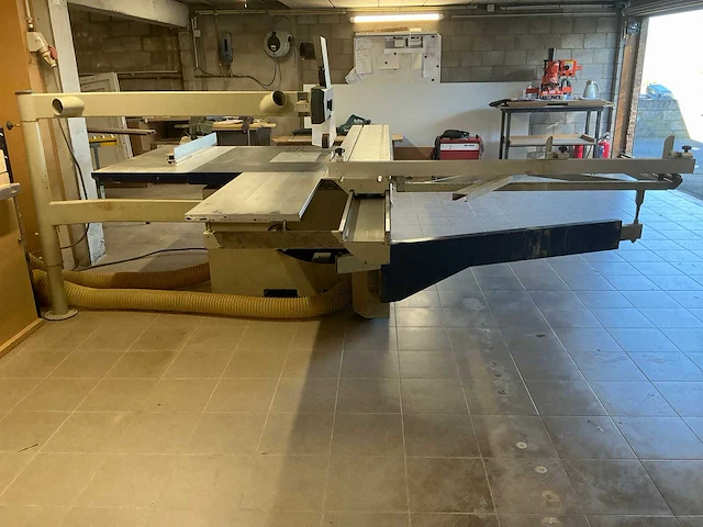 1998 constant philips 00226p001 paneelcirkelzaagmachine - afbeelding 3 van  23