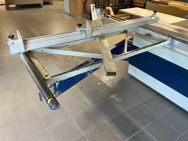1998 constant philips 00226p001 paneelcirkelzaagmachine - afbeelding 6 van  23