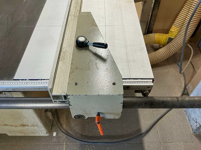 1998 constant philips 00226p001 paneelcirkelzaagmachine - afbeelding 8 van  23