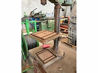 1998 contimac tb-18v kolomboormachine - afbeelding 3 van  7