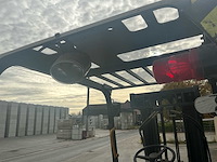 1998 daewoo b25s-2 vorkheftruck - afbeelding 3 van  13