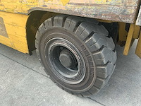 1998 daewoo b25s-2 vorkheftruck - afbeelding 5 van  13