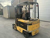 1998 daewoo b25s-2 vorkheftruck - afbeelding 6 van  13