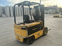 1998 daewoo b25s-2 vorkheftruck - afbeelding 7 van  13