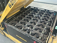 1998 daewoo b25s-2 vorkheftruck - afbeelding 10 van  13