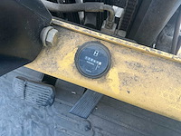 1998 daewoo b25s-2 vorkheftruck - afbeelding 12 van  13