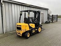 1998 daewoo d25s vorkheftruck - afbeelding 3 van  17