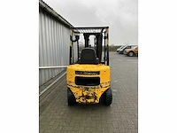 1998 daewoo d25s vorkheftruck - afbeelding 4 van  17