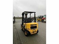 1998 daewoo d25s vorkheftruck - afbeelding 5 van  17