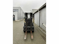 1998 daewoo d25s vorkheftruck - afbeelding 6 van  17