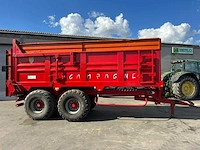 1998 de fpb 10 l mestverspreider campagne - afbeelding 14 van  19