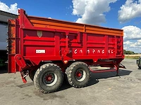1998 de fpb 10 l mestverspreider campagne - afbeelding 13 van  19