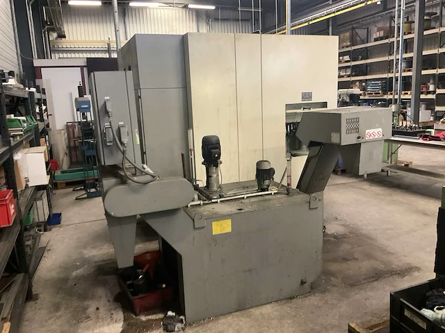 1998 deckel maho dmu 50v cnc bewerkingscentrum - afbeelding 4 van  17