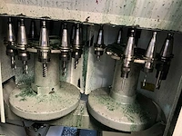 1998 deckel maho dmu 50v cnc bewerkingscentrum - afbeelding 6 van  17