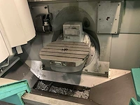 1998 deckel maho dmu 50v cnc bewerkingscentrum - afbeelding 12 van  17