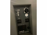 1998 deckel maho dmu 50v cnc bewerkingscentrum - afbeelding 16 van  17