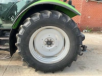 1998 deutz tt20 bosbouwtractor - afbeelding 2 van  25