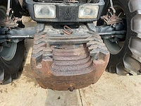 1998 deutz tt20 bosbouwtractor - afbeelding 8 van  25