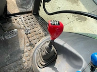 1998 deutz tt20 bosbouwtractor - afbeelding 13 van  25