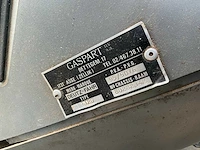 1998 deutz tt20 bosbouwtractor - afbeelding 17 van  25