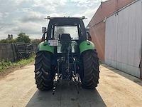 1998 deutz tt20 bosbouwtractor - afbeelding 20 van  25