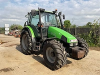 1998 deutz tt20 bosbouwtractor - afbeelding 22 van  25