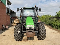 1998 deutz tt20 bosbouwtractor - afbeelding 23 van  25