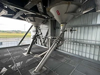 1998 ellitmetal silobouw tank / schip - afbeelding 12 van  32
