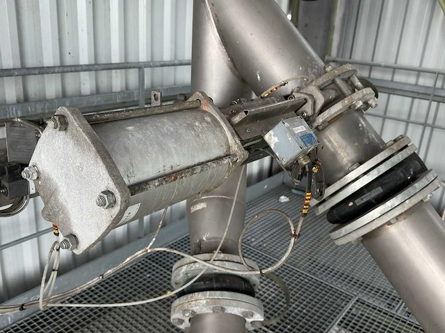 1998 ellitmetal silobouw tank / schip - afbeelding 19 van  32