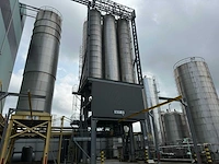 1998 ellitmetal silobouw tank / schip - afbeelding 1 van  32