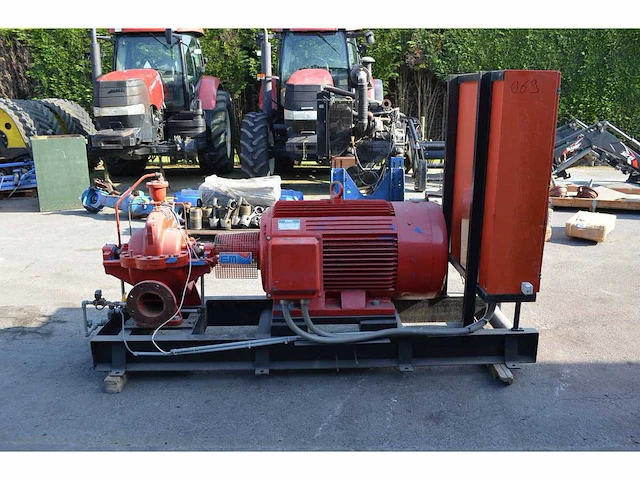 1998 emk holland ks 315l1-2 waterpompen - afbeelding 1 van  9