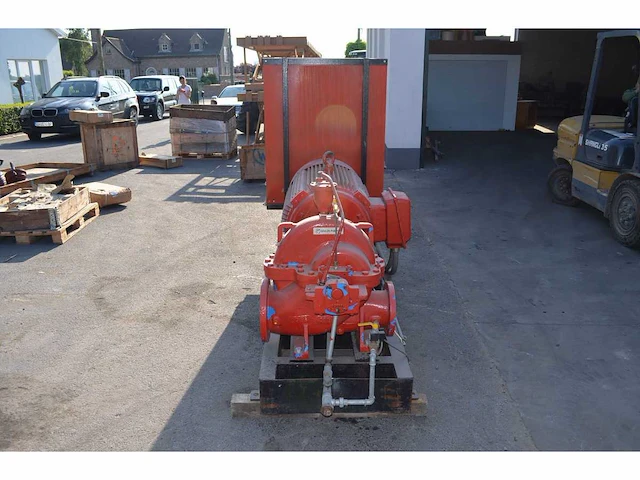 1998 emk holland ks 315l1-2 waterpompen - afbeelding 2 van  9