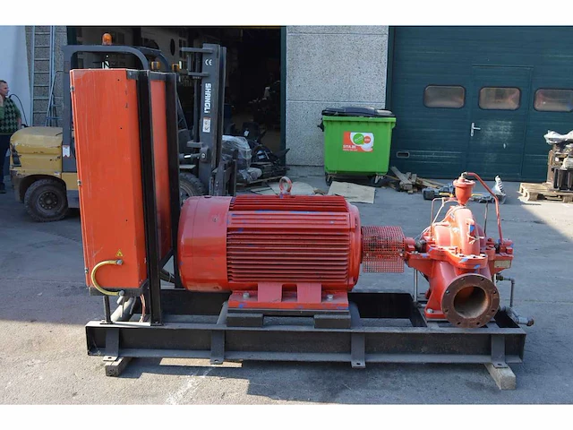 1998 emk holland ks 315l1-2 waterpompen - afbeelding 3 van  9