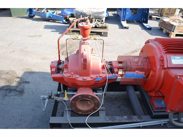 1998 emk holland ks 315l1-2 waterpompen - afbeelding 5 van  9