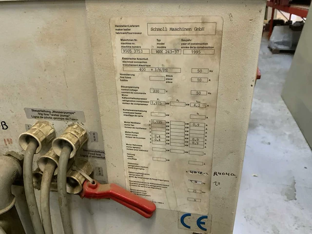 1998 europlasma cd1000pcb plasma - afbeelding 14 van  23