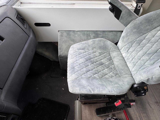 1998 fiat hymer camper - afbeelding 5 van  36