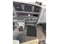 1998 fiat hymer camper - afbeelding 8 van  36