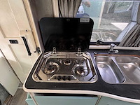 1998 fiat hymer camper - afbeelding 10 van  36